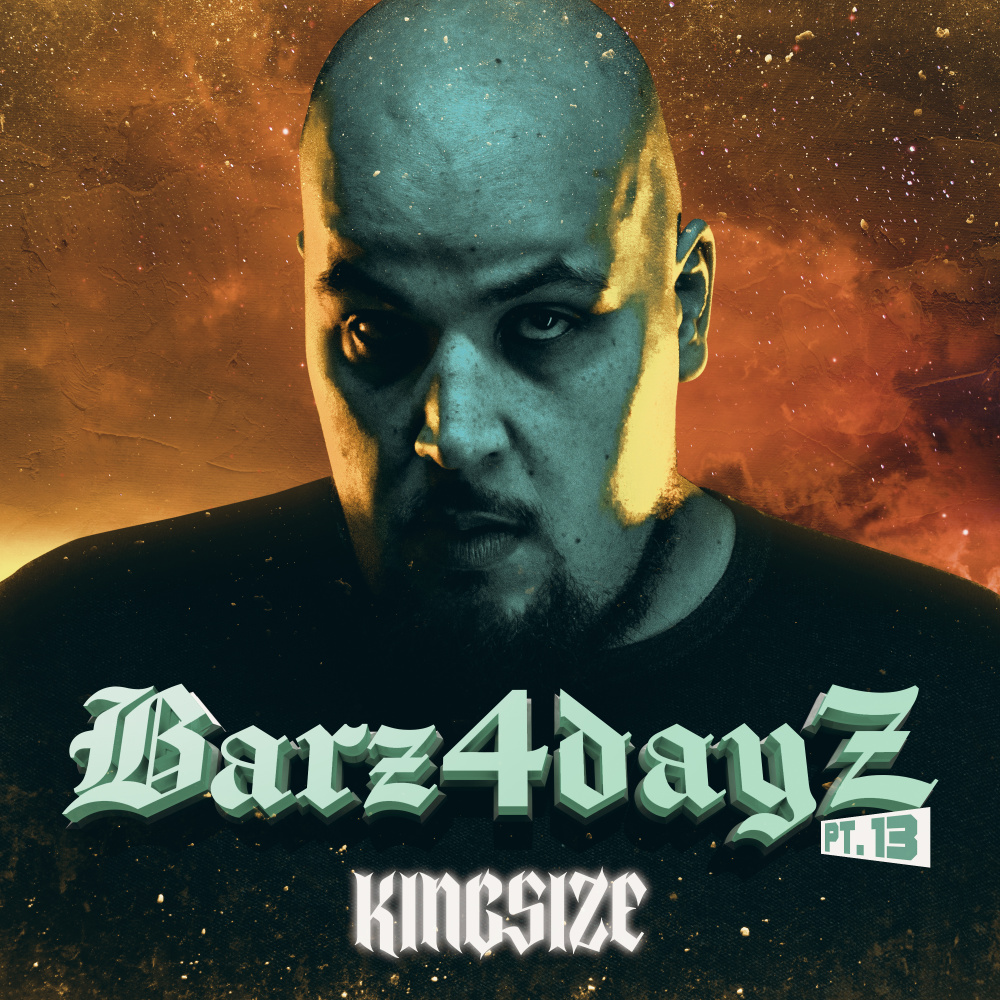 Barz4dayz, Pt. 13 (Instrumental)