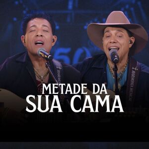 Album Metade da Sua Cama from André & Andrade