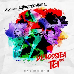 收聽O-Zone的Dragostea din tei (Radu Sirbu Remix)歌詞歌曲