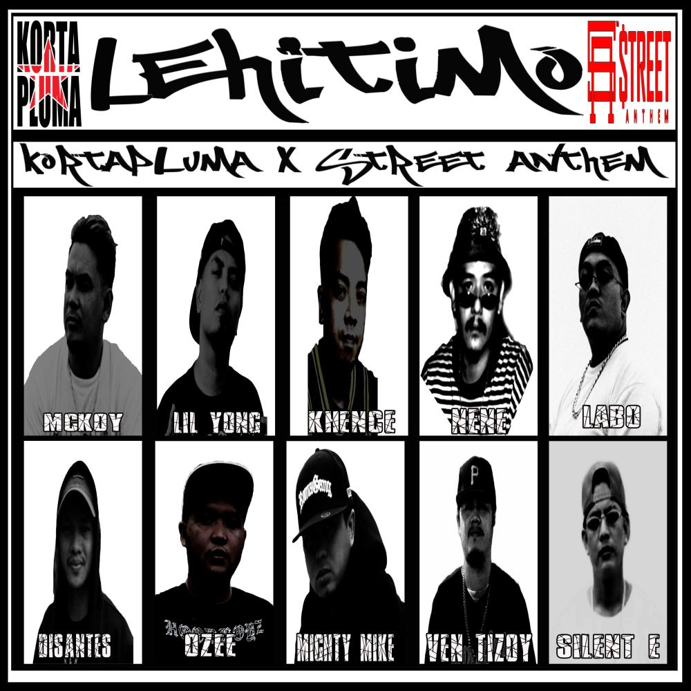 Lehitimo (feat. Street Anthem)