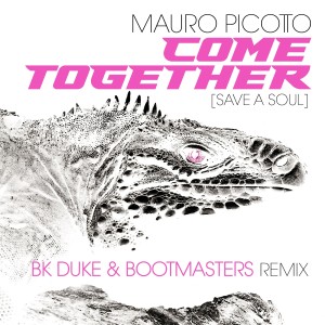 Album Come Together (Save A Soul) from Mauro Picotto