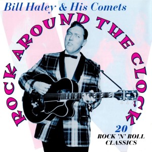 收聽Bill Haley的Rock Around The Clock歌詞歌曲