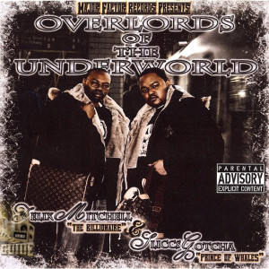 Felix Mitchell的專輯Overlords Of The Underworld (Explicit)