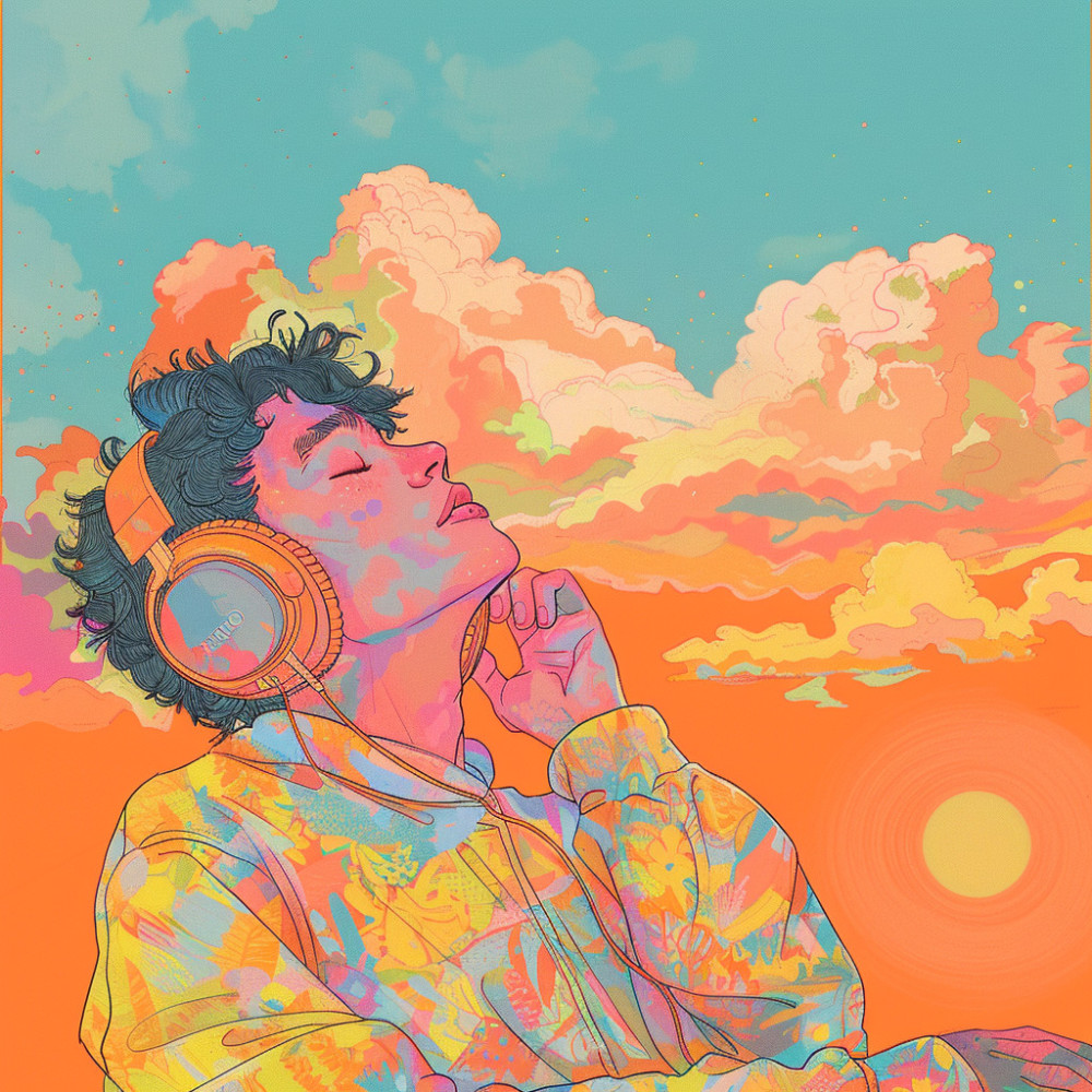 Gentle Calming Tones