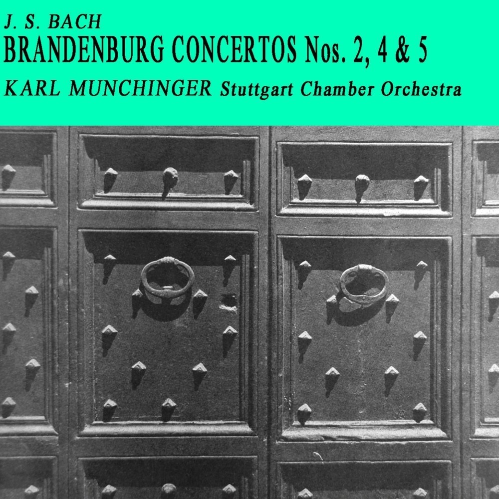 Brandenburg Concerto No. 2 in F Major: I. Allegro moderato