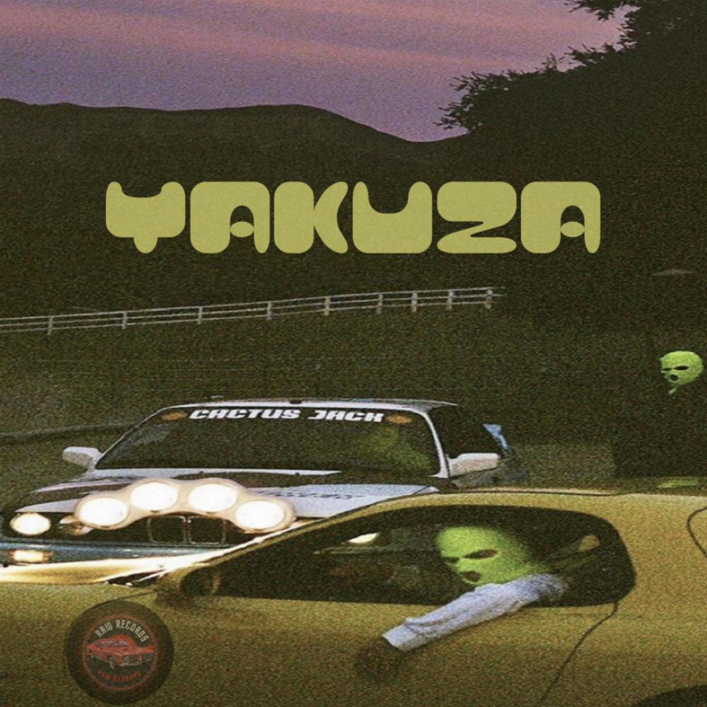 YAKUZA (feat. Macstar Freestyle & Jeeta Ramgarhia) (Explicit)