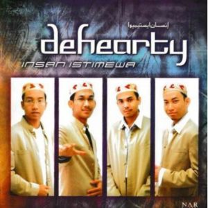 ดาวน์โหลดและฟังเพลง Permata Yang Dicari พร้อมเนื้อเพลงจาก Dehearty