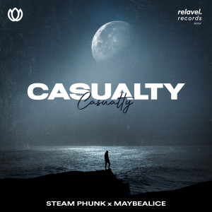 อัลบัม Casualty (feat. maybealice) ศิลปิน Steam Phunk