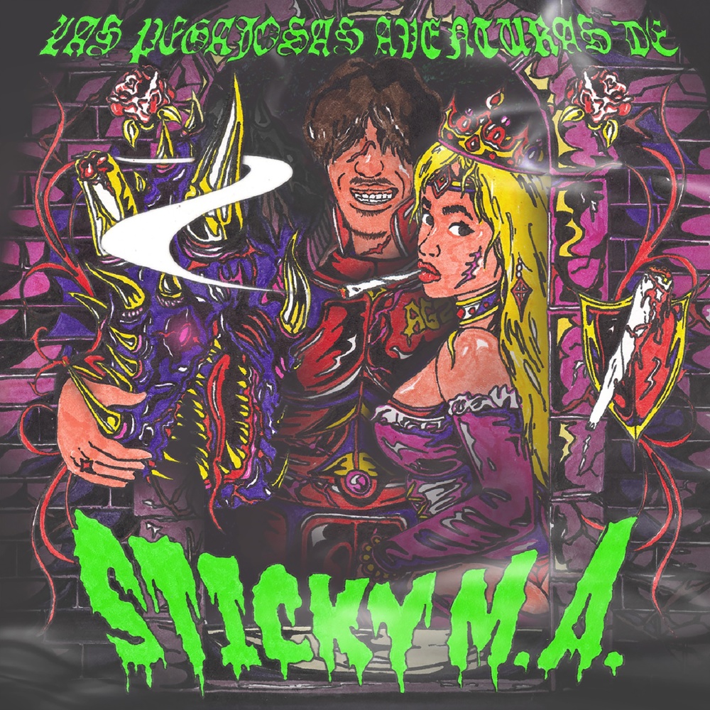 Humo y Alcohol - Feat. Jerv.AGZ, C.Tangana & Steve Lean (Explicit)