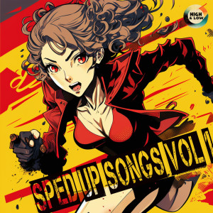 收聽High and Low HITS的1, 2, 3 (Sped Up)歌詞歌曲