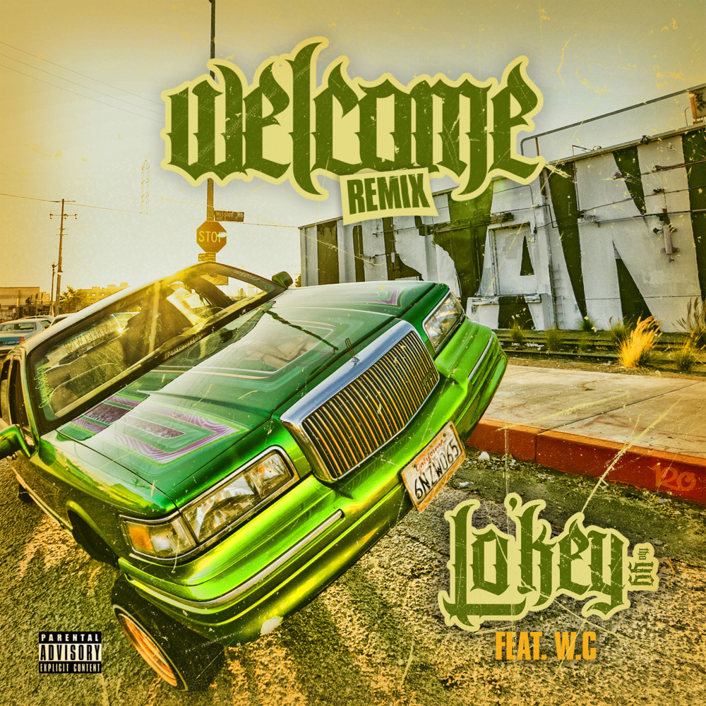 Welcome (Remix|Explicit)