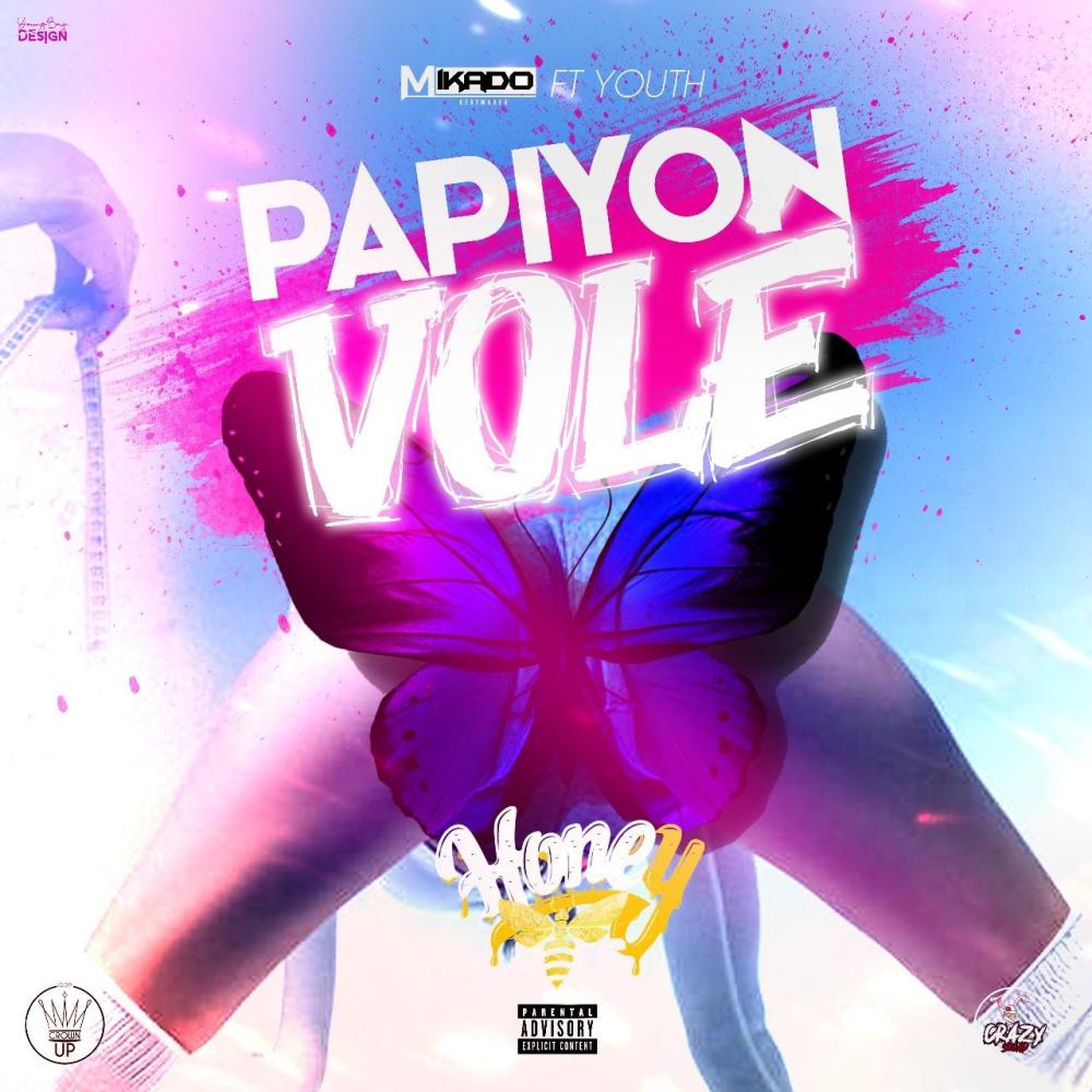 Papiyon volé (feat. Youth & Mikado) (Explicit)