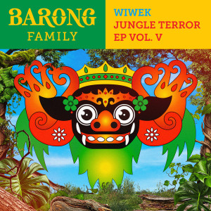 Album Jungle Terror, Vol. 5 (Explicit) oleh Wiwek
