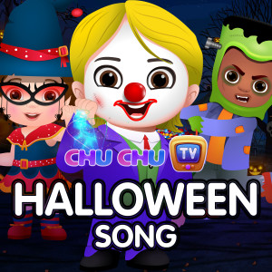 Dengarkan ChuChu TV Halloween Song lagu dari ChuChu TV dengan lirik