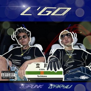 Album L'GO (feat. SARYU) from 53PUNK