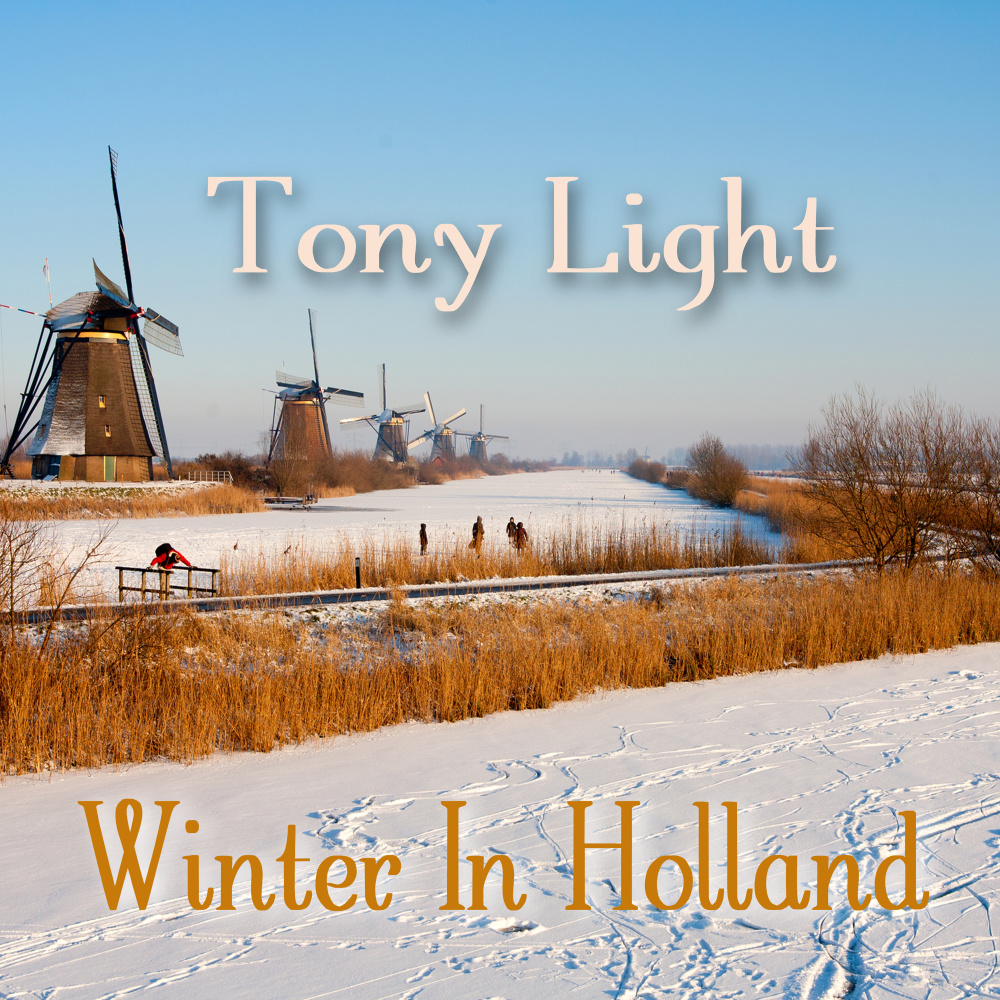 Winter In Holland