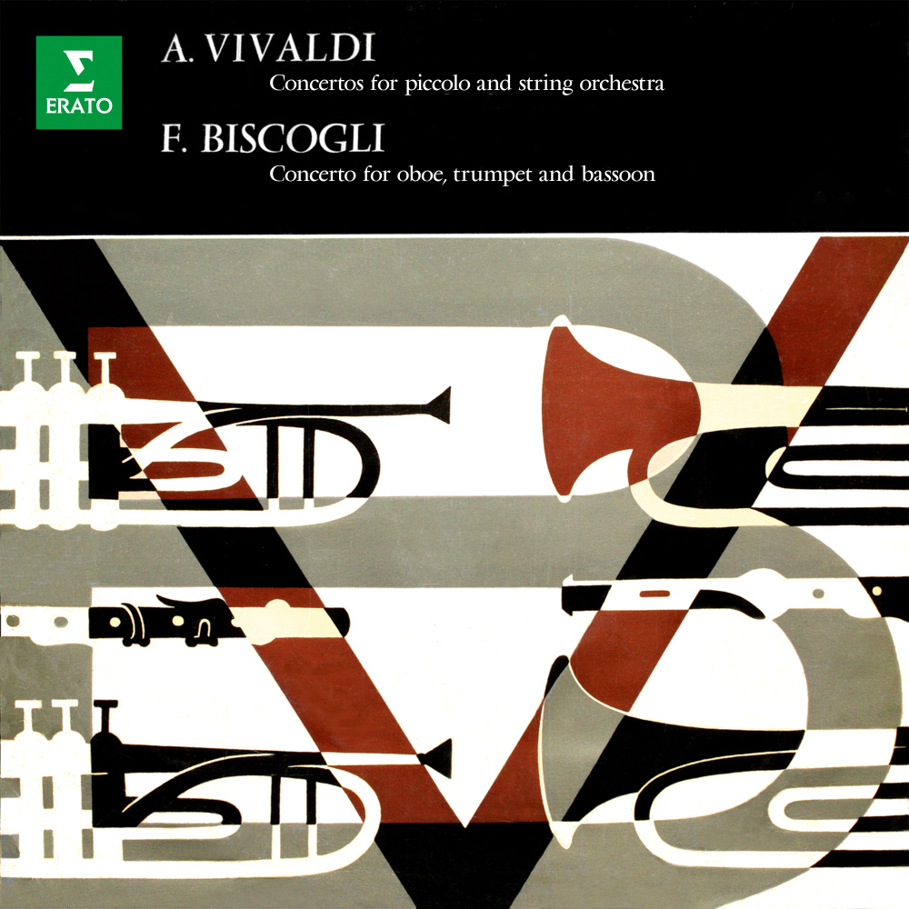 Concerto for Oboe, Trumpet and Bassoon in D Major: III. Allegro con spirito
