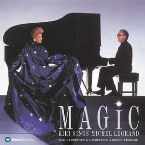ดาวน์โหลดและฟังเพลง Legrand : The Windmills of your Mind พร้อมเนื้อเพลงจาก Kiri Te Kanawa