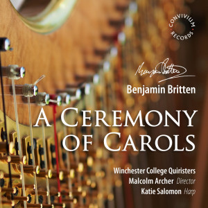 Album A Ceremony of Carols oleh Malcolm Archer