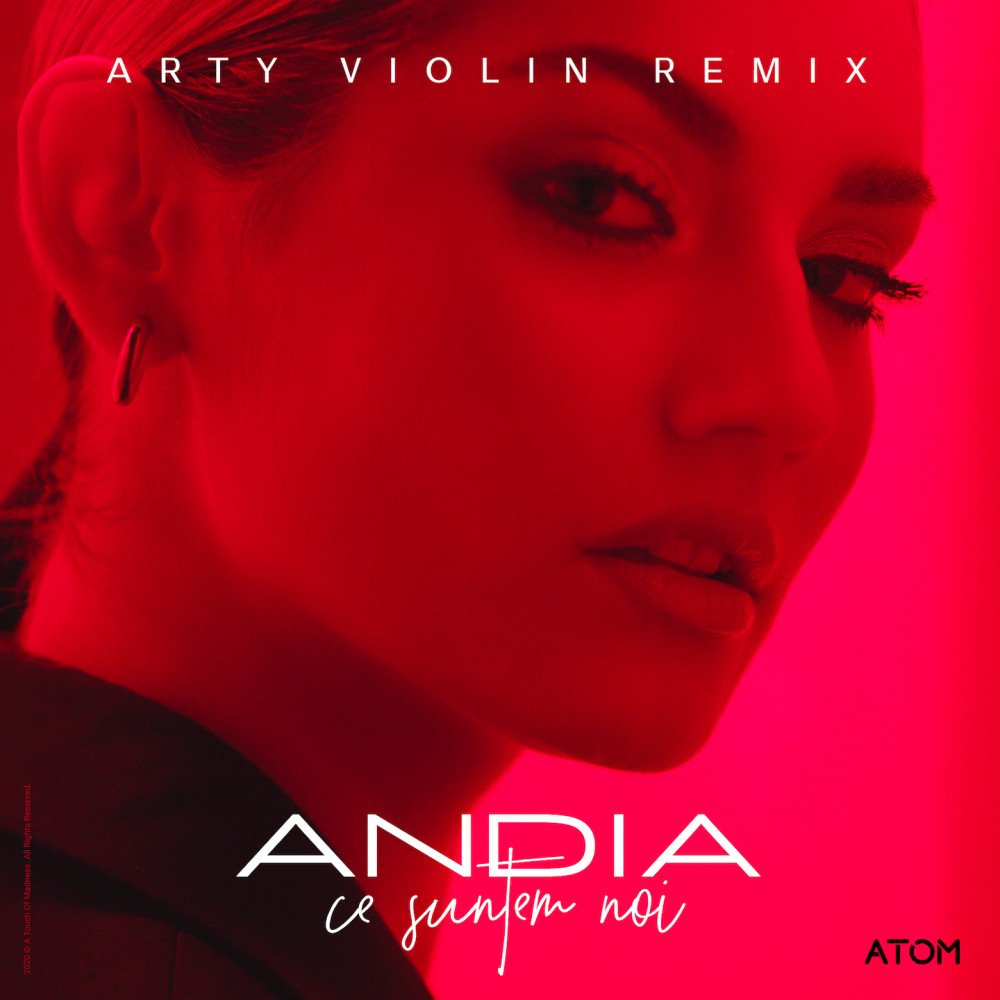 Ce Suntem Noi (Arty Violin Remix)