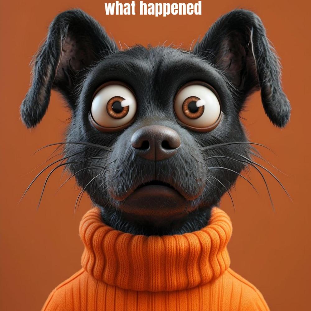 what happened