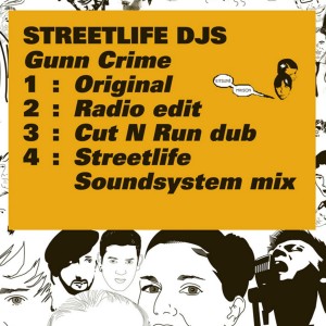 收聽Streetlife DJs的Gunn Crime (Radio Edit)歌詞歌曲