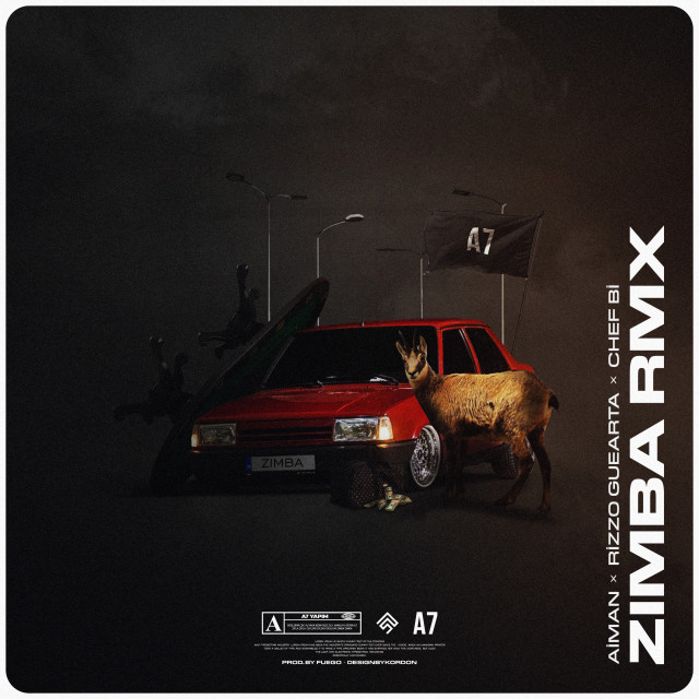Listen to ZIMBA RMX (Explicit) song with lyrics from Chef Bi