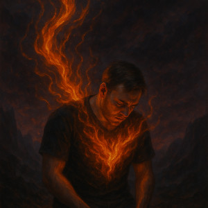 Listen to Fire Within song with lyrics from Bronko