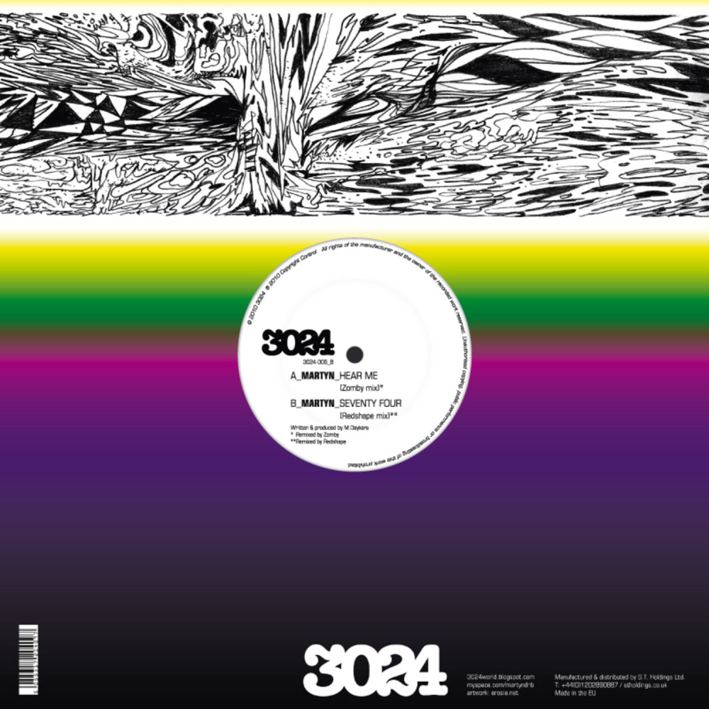 Seventy Four (Redshape Mix)
