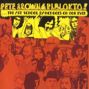 收聽Pete Brown & Piblokto!的Firesong歌詞歌曲