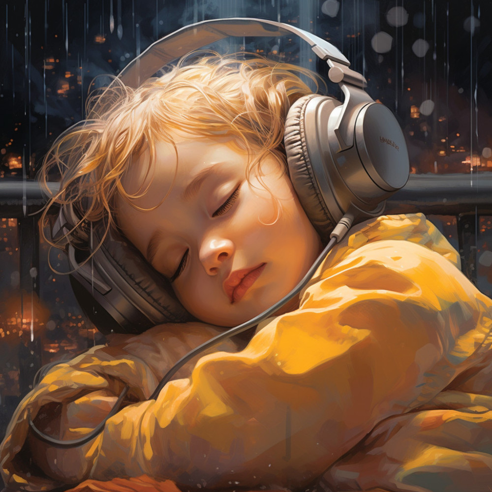 Rain Lullabies Drift Away