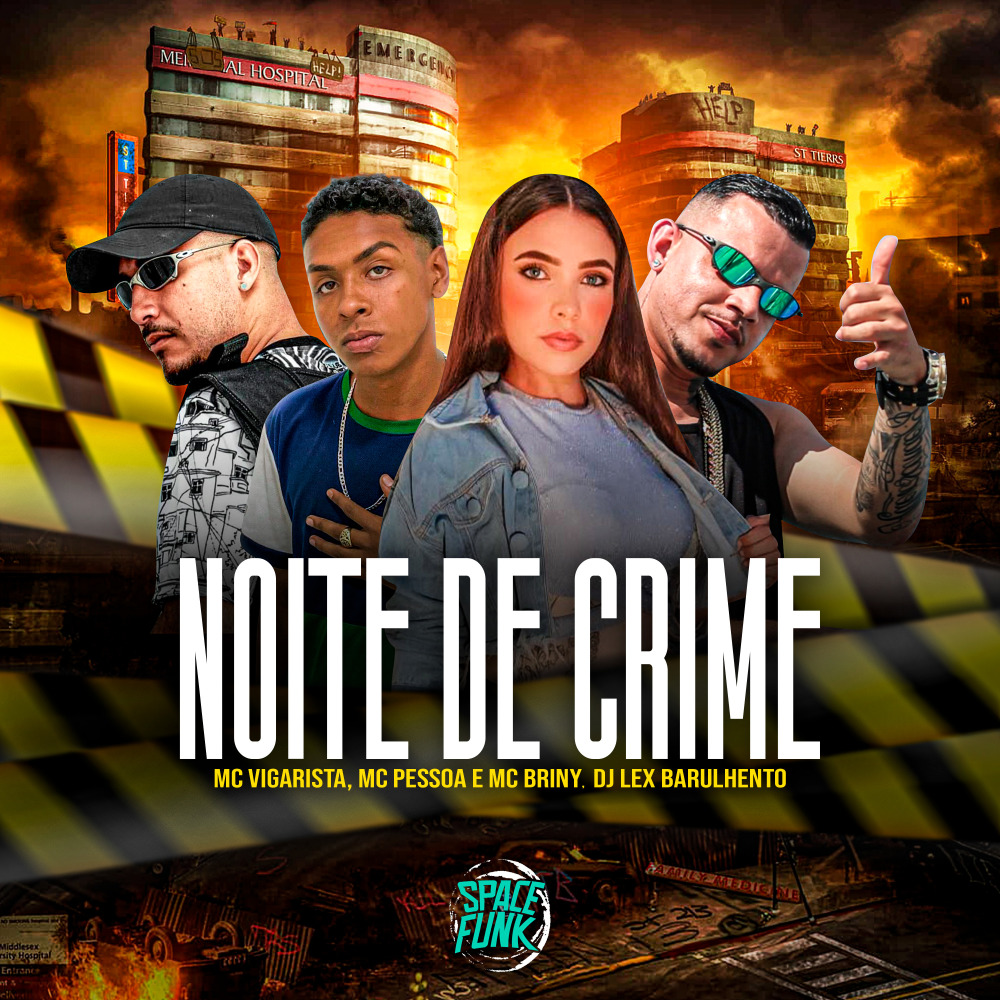 Noite de Crime (Explicit)