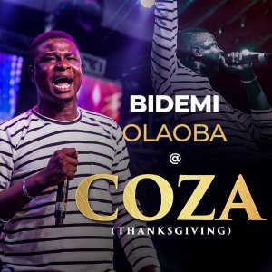 Listen to A New Thing (Live) song with lyrics from Bidemi Olaoba