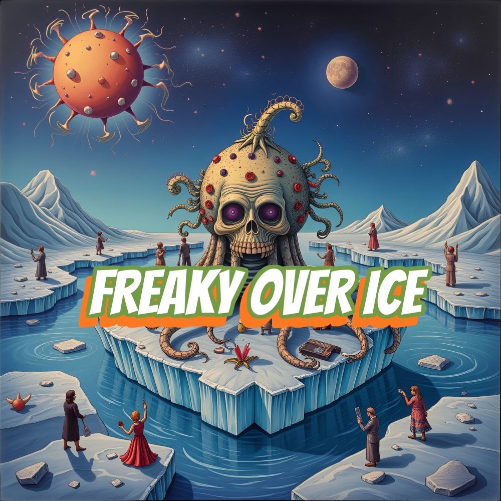 Freaky over Ice (Radio Edit)