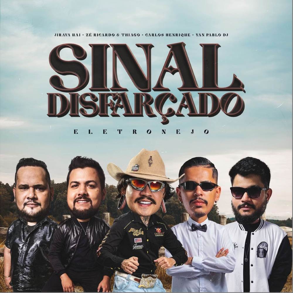 Sinal Disfarçado - Eletronejo