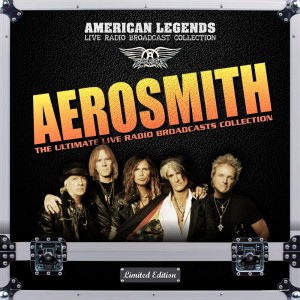 Album Aerosmith: The Ultimate Live Broadcasts Collection vol. 1 from Aerosmith