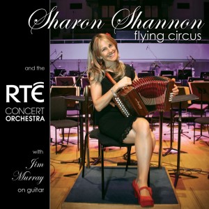 Flying Circus dari Sharon Shannon