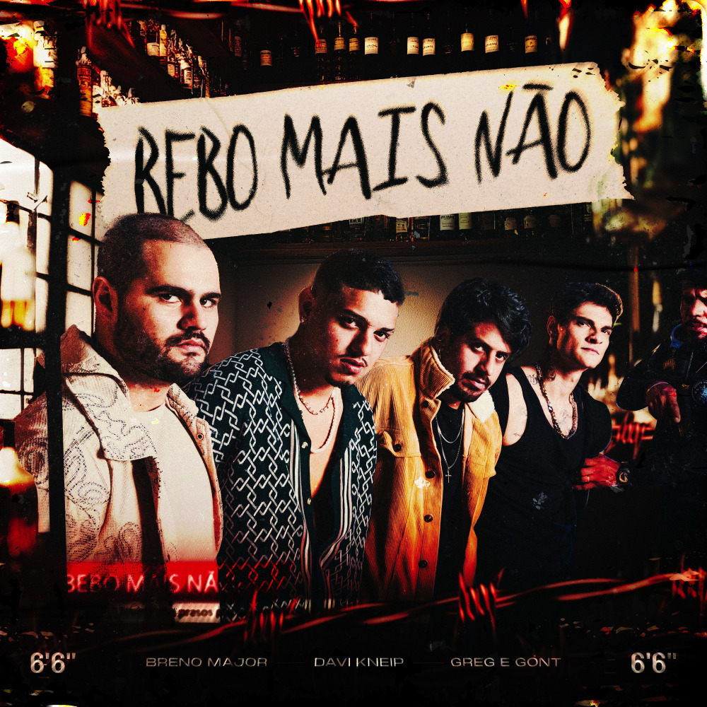 Bebo Mais Não