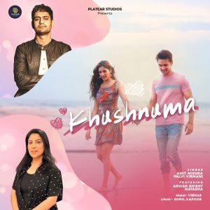 Album Khushnuma from Amit Mishra