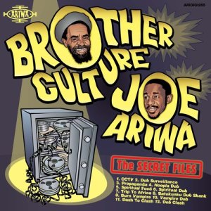 ดาวน์โหลดและฟังเพลง Vampire Dub พร้อมเนื้อเพลงจาก Brother Culture