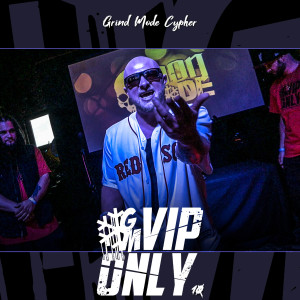 Listen to Grind Mode Cypher Vip Only 10 (Explicit) song with lyrics from Lingo