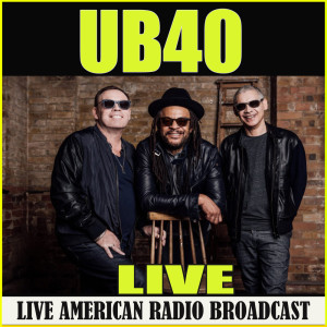 Album UB40 Live from UB40