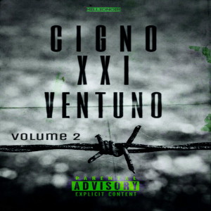 Cigno的專輯X X I, Vol. 2 (Millionoir) (Explicit)