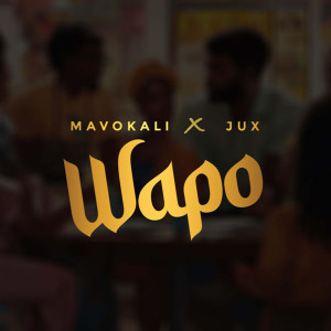 Mavokali的專輯Wapo