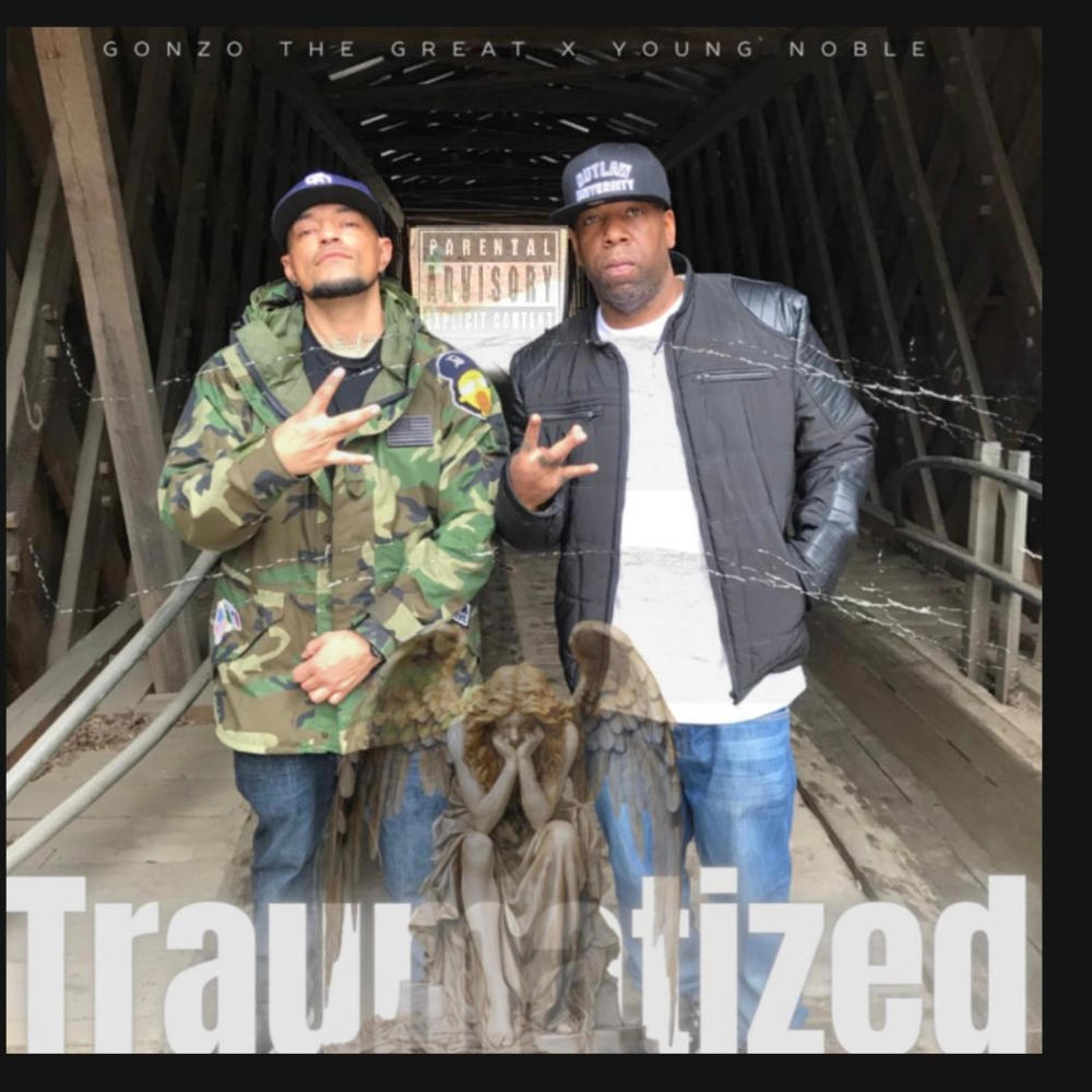 Traumatized (feat. Young Noble) (Explicit)