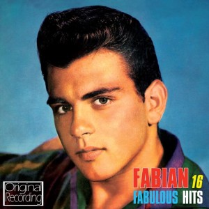 อัลบัม 16 Fabulous Hits ศิลปิน Fabian