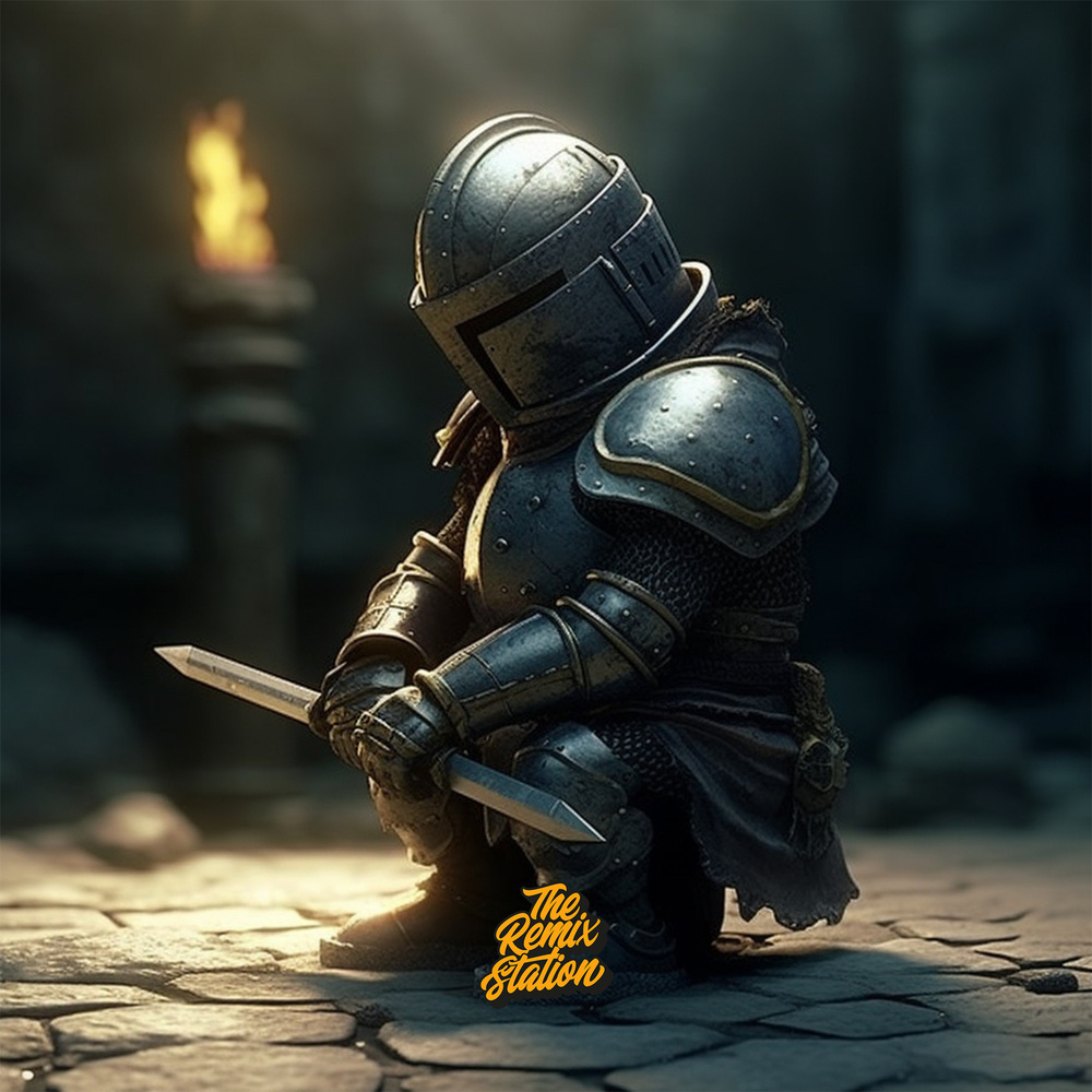 Gwyn, Lord of Cinder