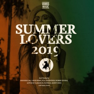 Album Summer Lovers 2019 oleh Various Artists
