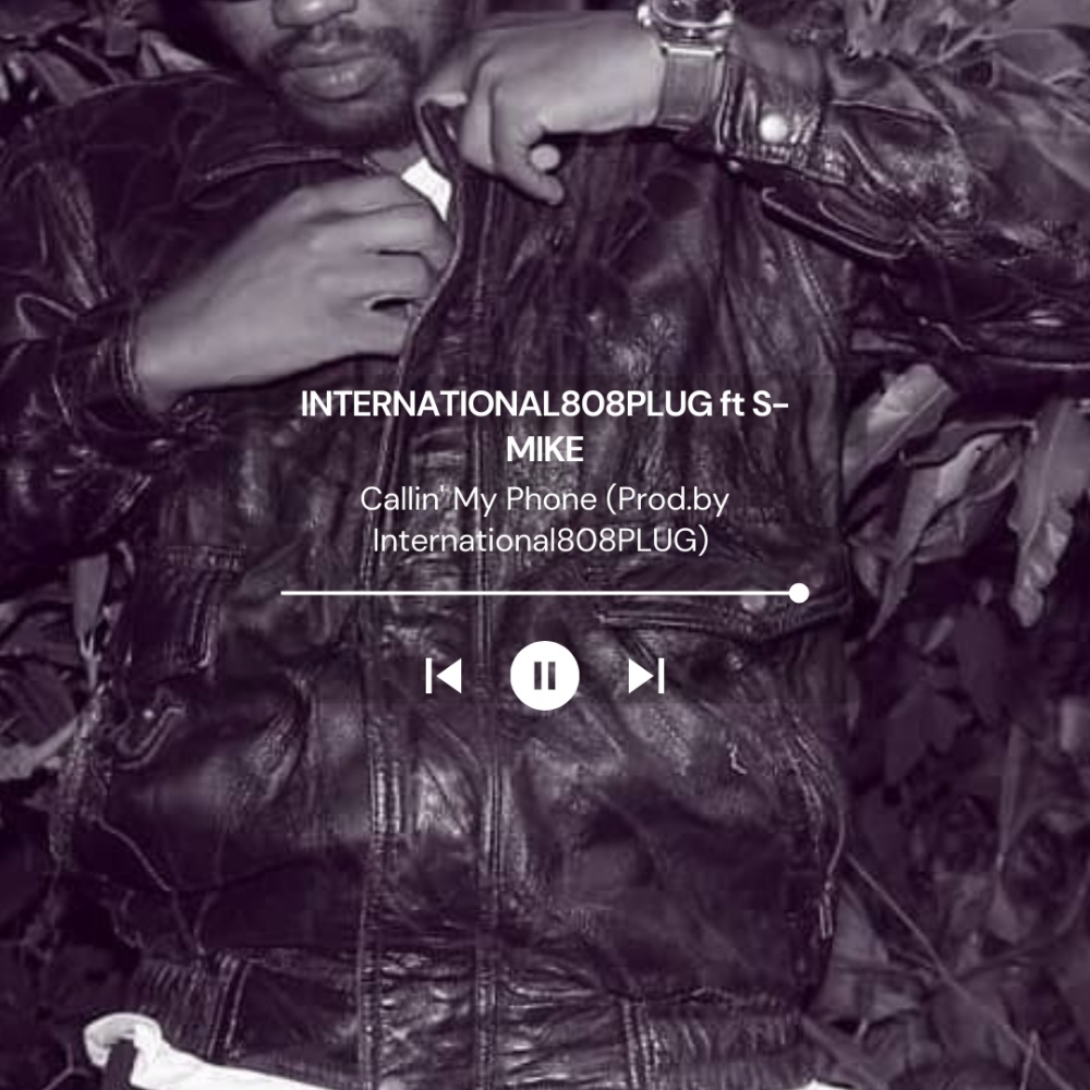 Callin' My Phone (feat. S-Mike) (Explicit)