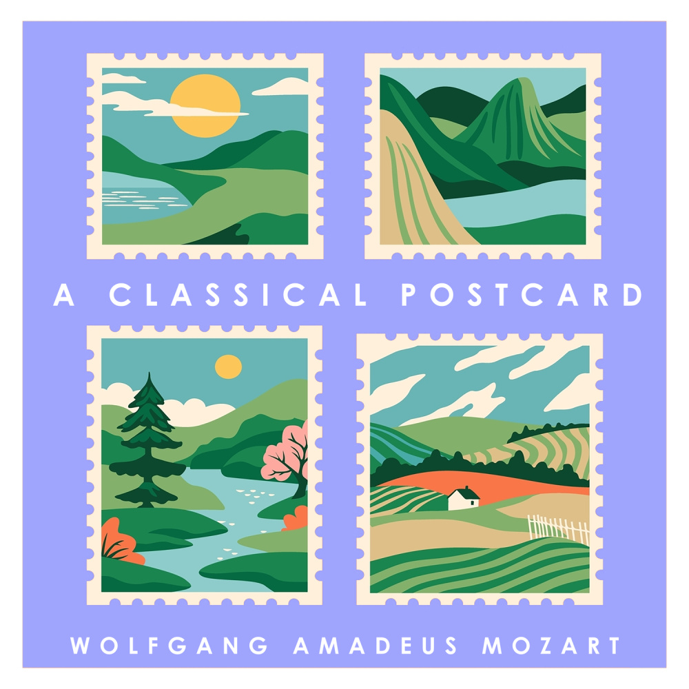 Mozart: Piano Concerto No. 3 in D Major, K. 40: II. Andante